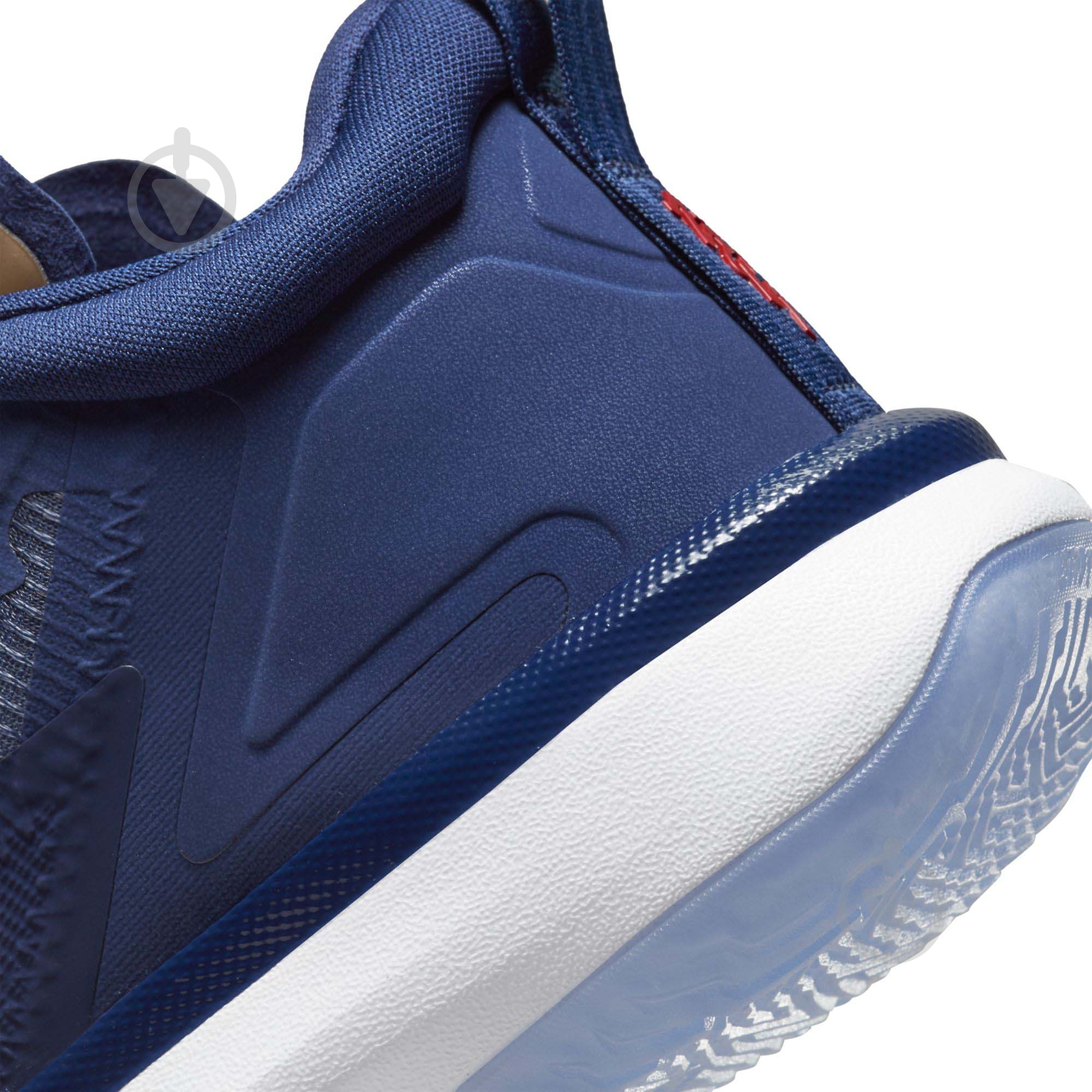 Кроссовки Jordan ZION 1 DA3131-401 р.36,5 сине-белые - фото 10