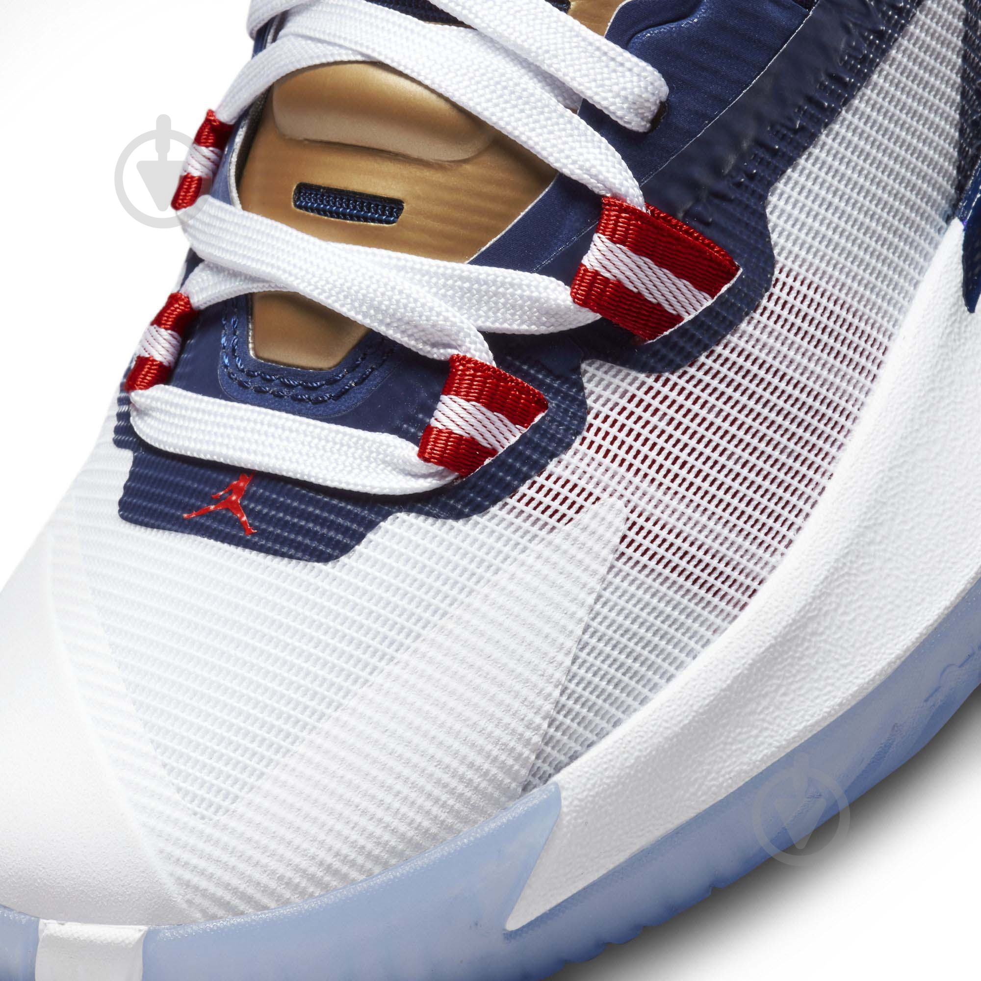 Кроссовки Jordan ZION 1 DA3131-401 р.36,5 сине-белые - фото 9