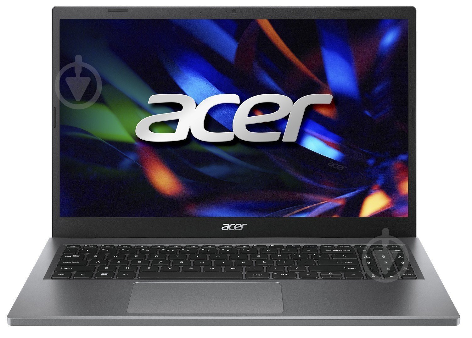 Ноутбук Acer Extensa 15 EX215-23-R8NL 15,6" (NX.EH3EU.00T) steel gray - фото 1
