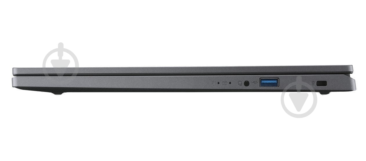 Ноутбук Acer Extensa 15 EX215-23-R8NL 15,6" (NX.EH3EU.00T) steel gray - фото 7