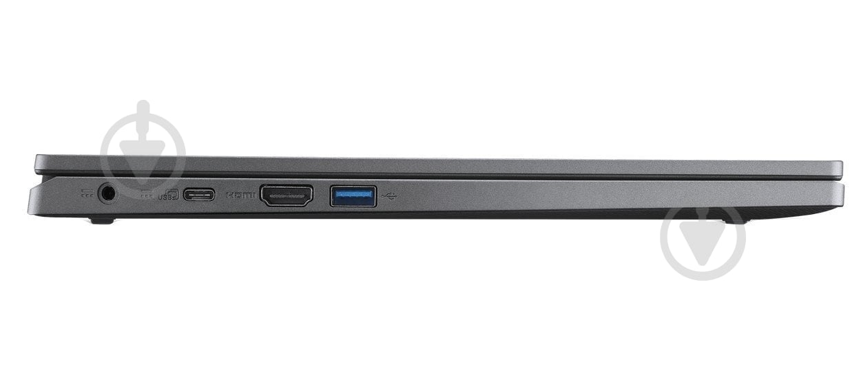 Ноутбук Acer Extensa 15 EX215-23-R8NL 15,6" (NX.EH3EU.00T) steel gray - фото 6