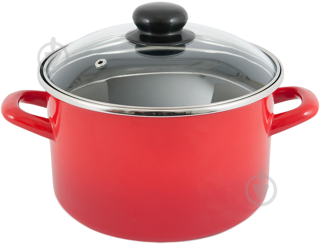 Кастрюля Metrot Стандарт 4 л - фото 1