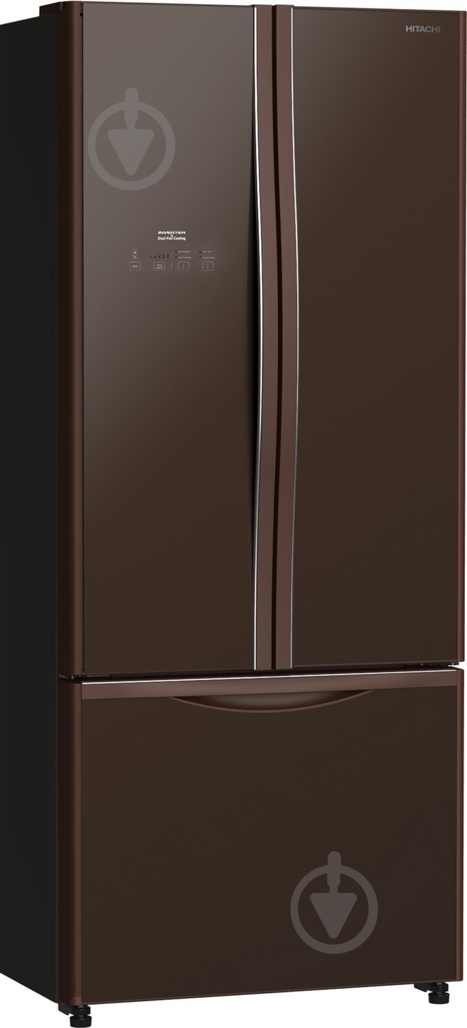 Холодильник Hitachi R-WB710PUC9GBW - фото 3 Холодильник Hitachi R-WB710PUC9GBW - фото 3