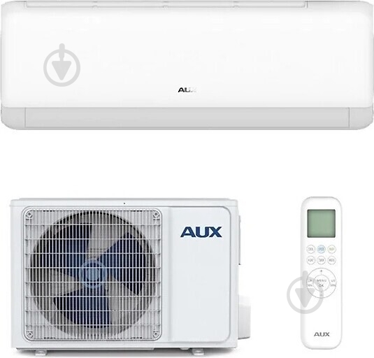 Кондиционер AUX Q-Smart Eco AUX-09QG - фото 1