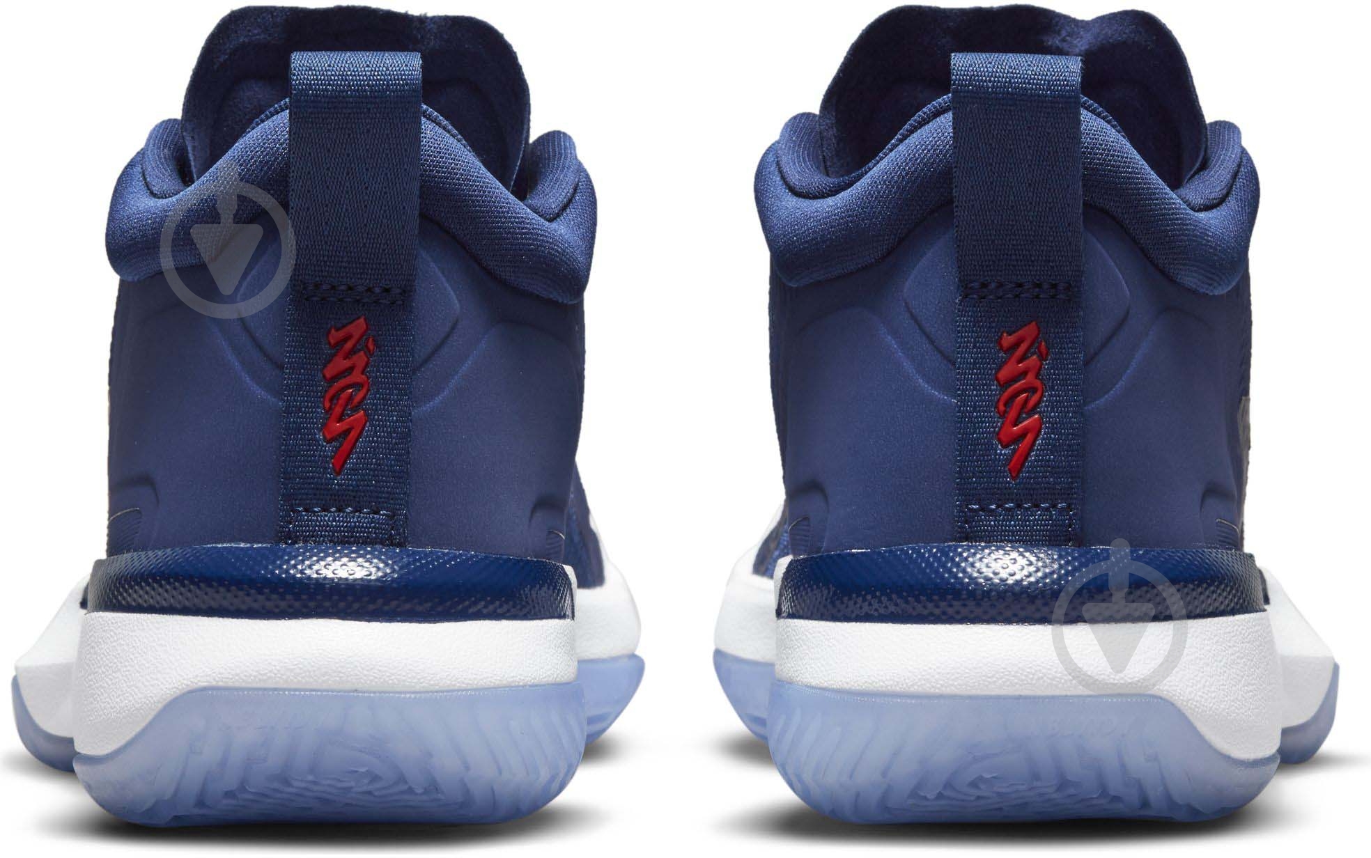 Кроссовки Jordan ZION 1 DA3131-401 р.40 сине-белые - фото 2