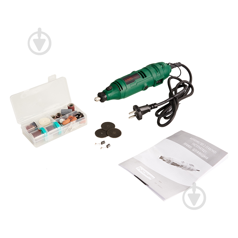 Гравер Nowa SP 105ws - фото 6 Гравер Nowa SP 105ws - фото 6