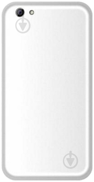 Смартфон Bravis LIGHT 0,512/4GB white - фото 2 Смартфон Bravis LIGHT 0,512/4GB white - фото 2