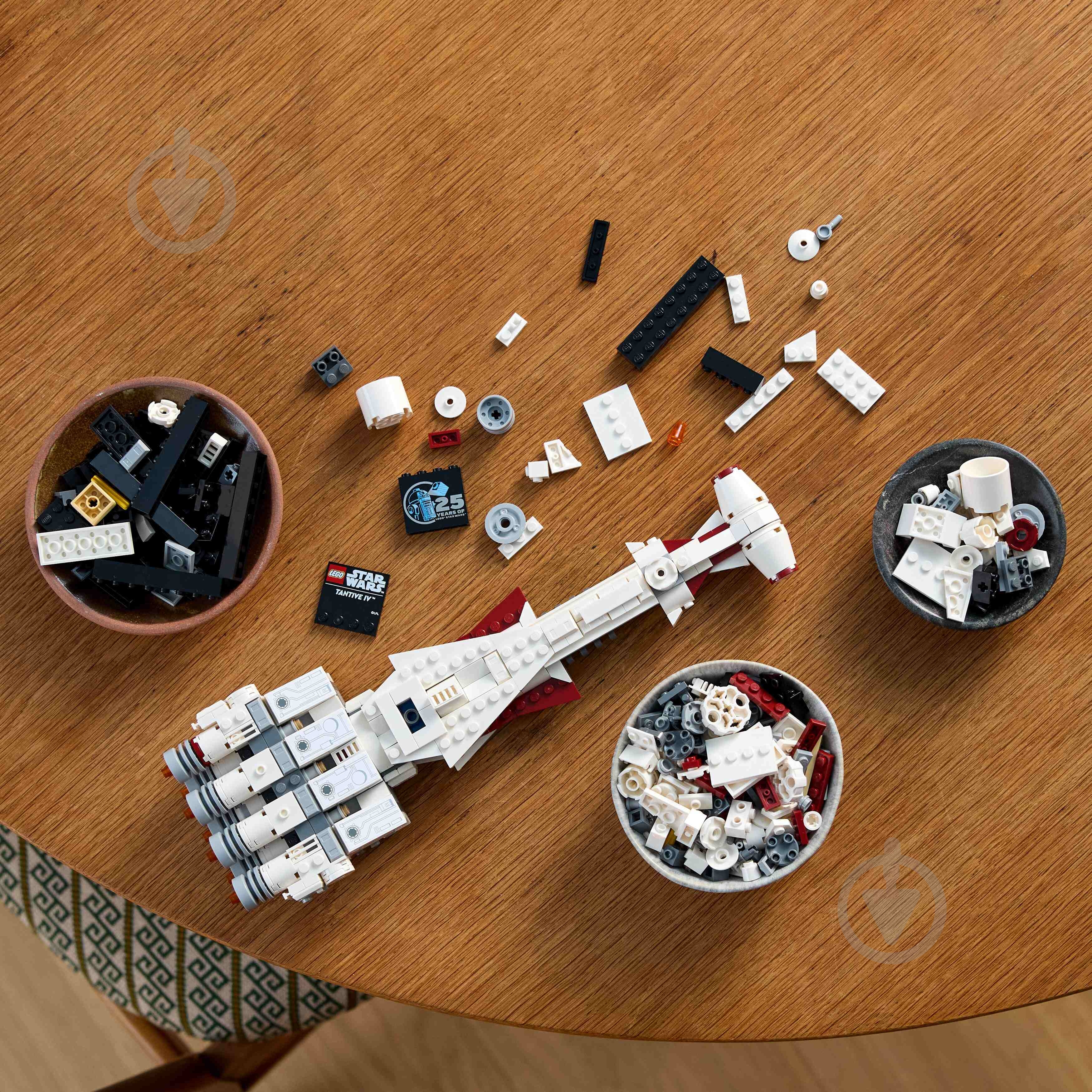 Конструктор LEGO Star Wars Тантов IV 75376 - фото 5