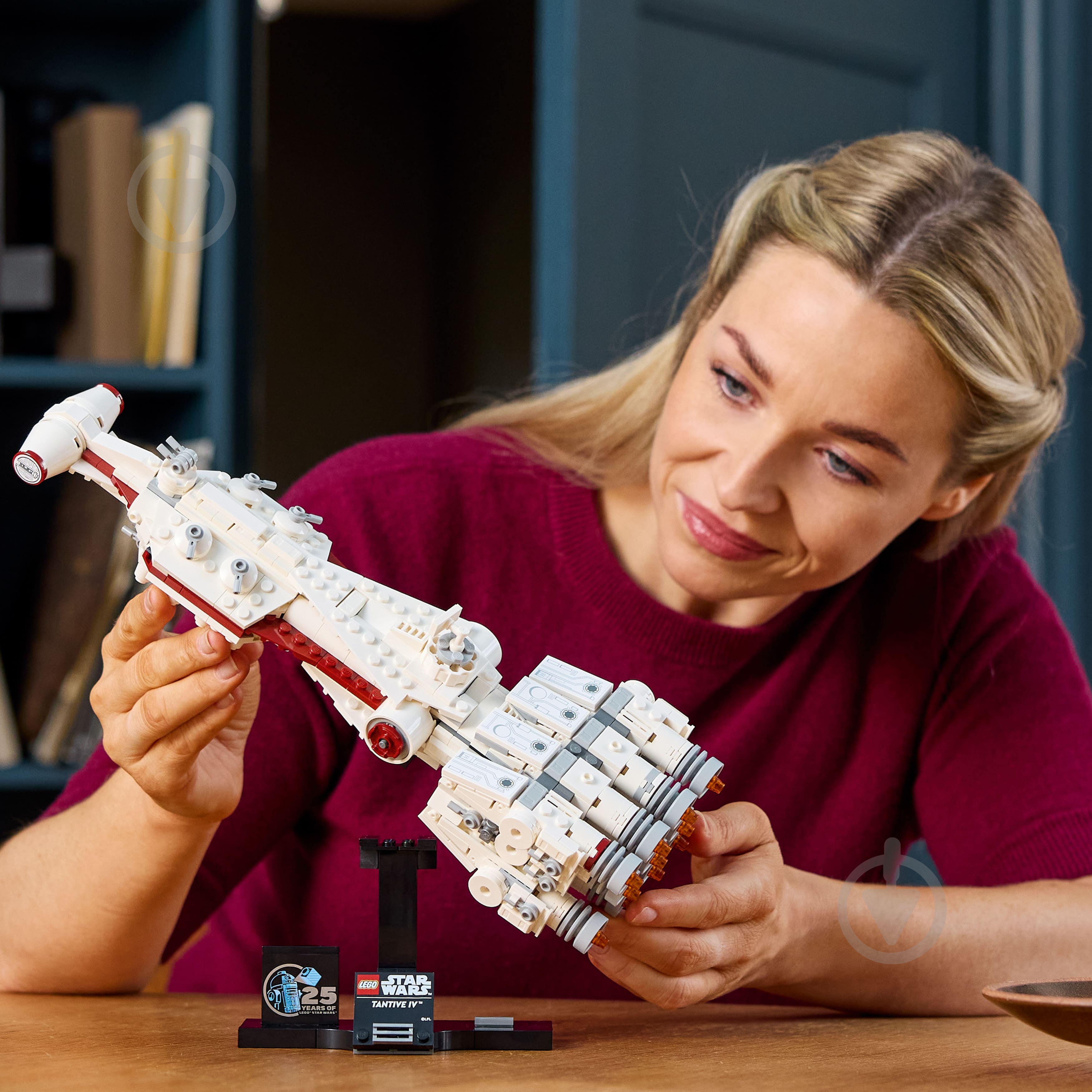 Конструктор LEGO Star Wars Тантов IV 75376 - фото 4