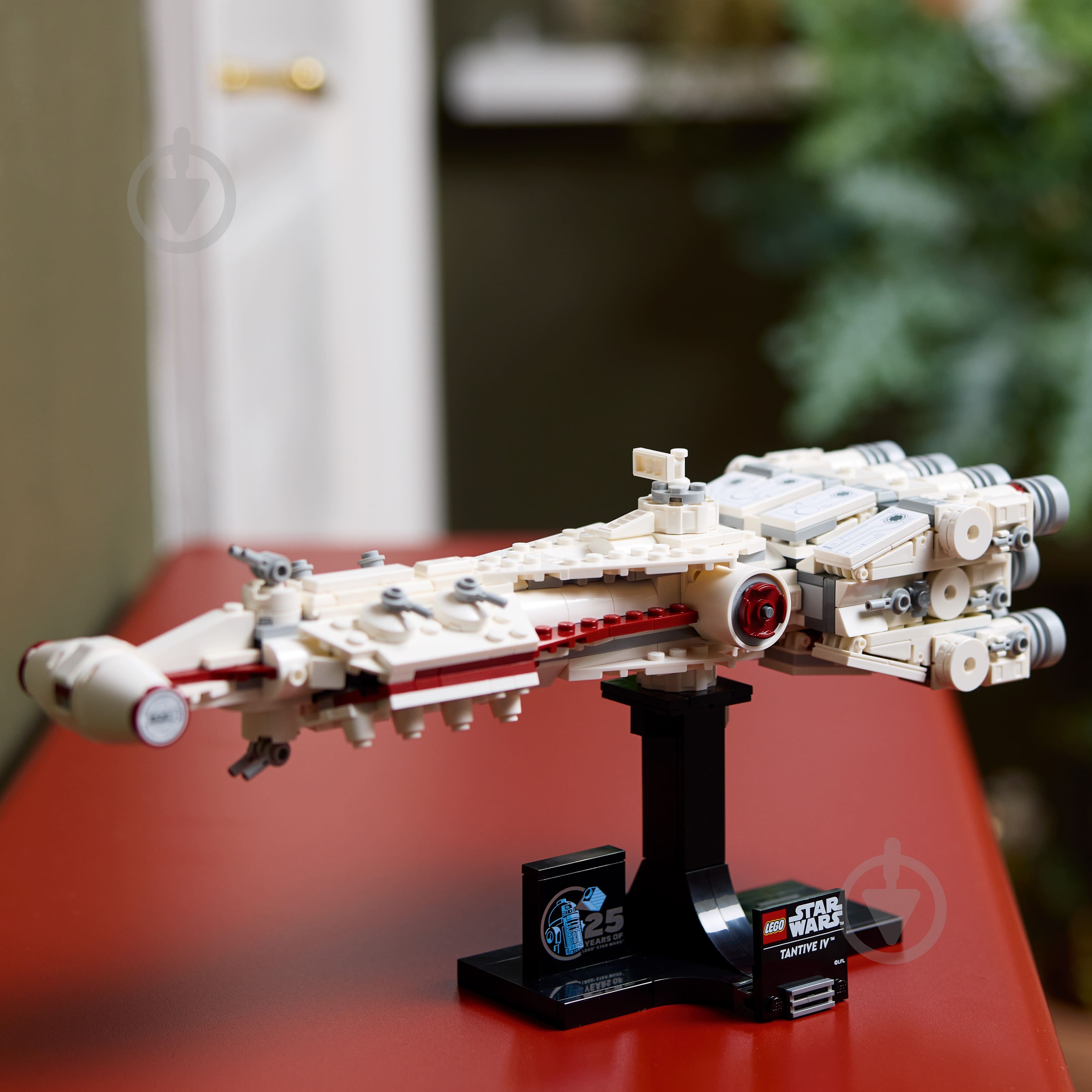 Конструктор LEGO Star Wars Тантов IV 75376 - фото 6