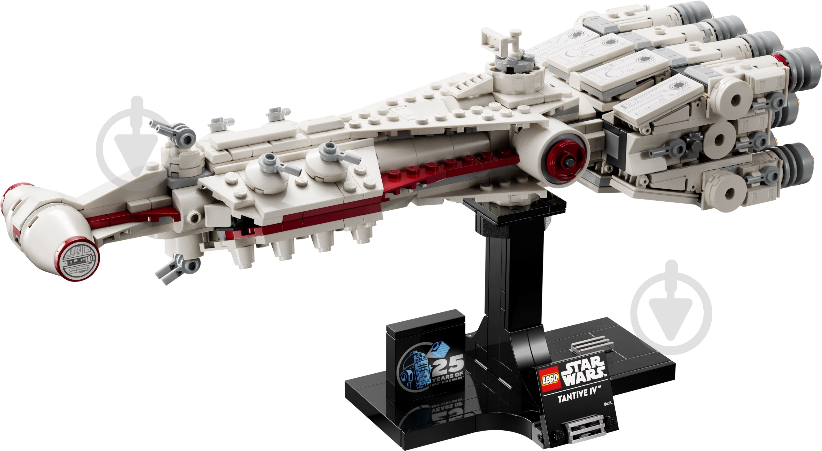 Конструктор LEGO Star Wars Тантов IV 75376 - фото 3