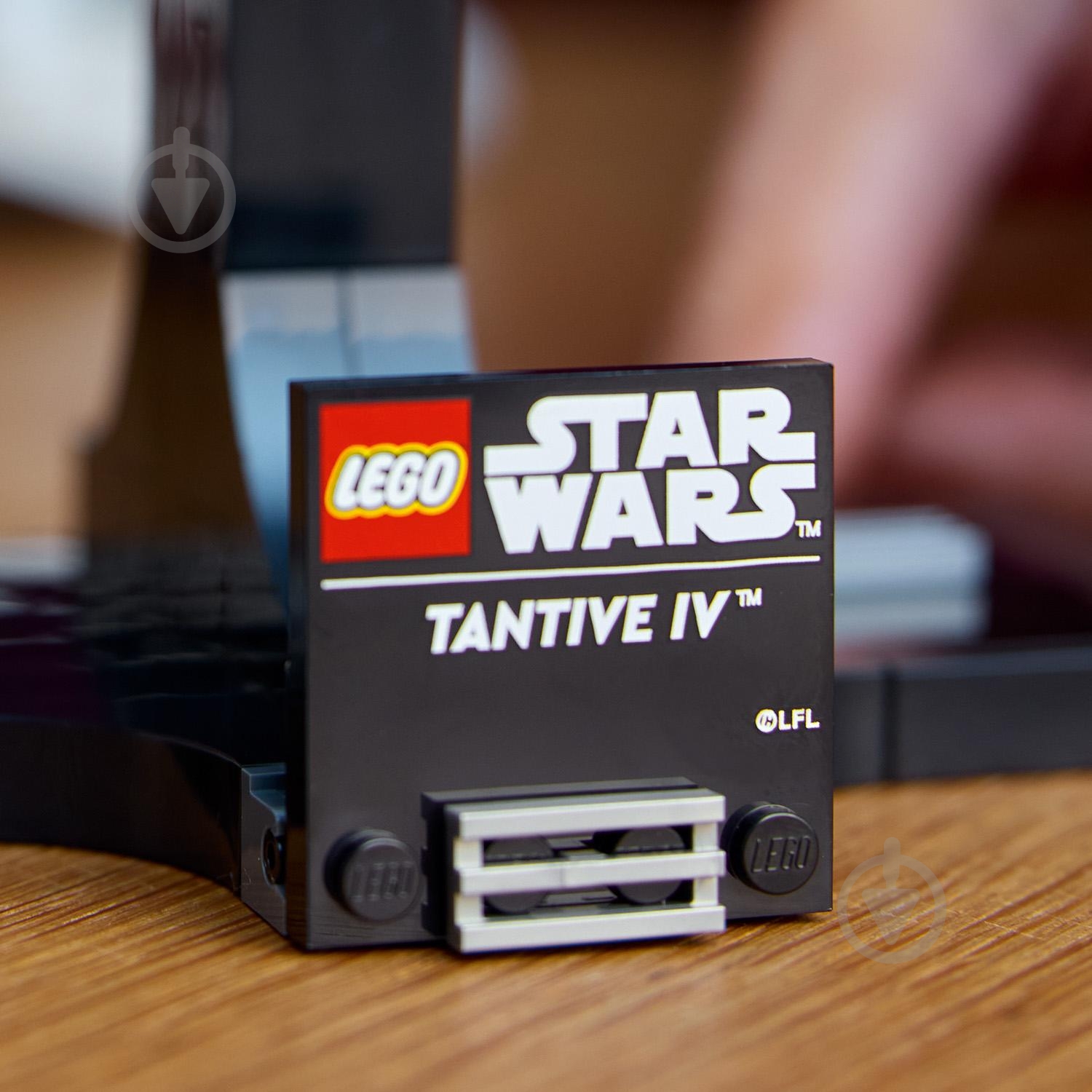 Конструктор LEGO Star Wars Тантов IV 75376 - фото 9