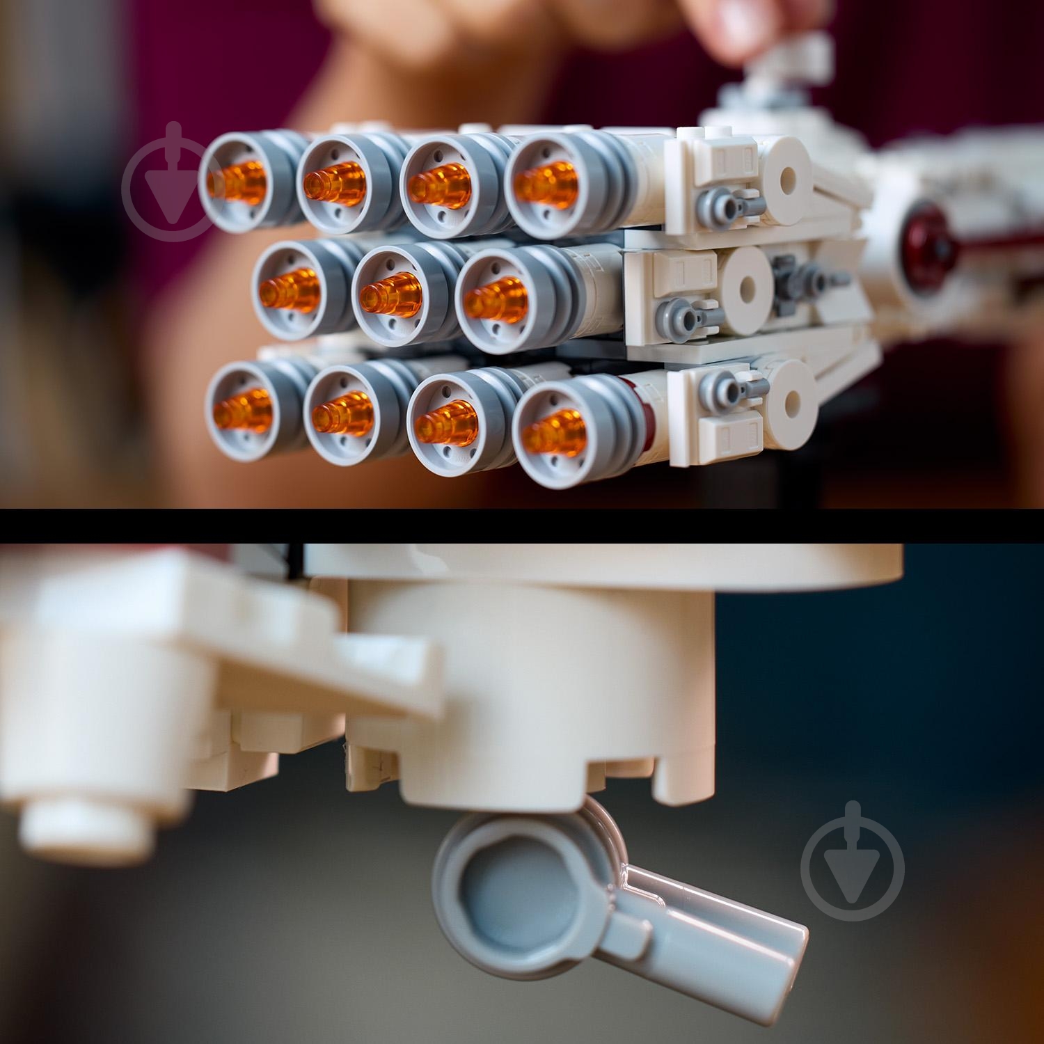 Конструктор LEGO Star Wars Тантов IV 75376 - фото 7