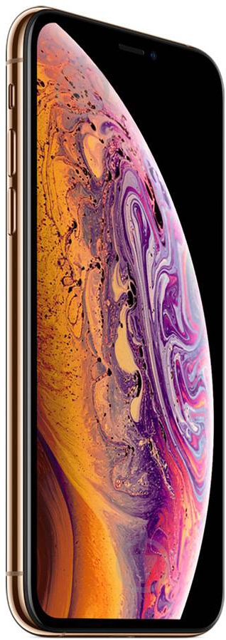 Смартфон Apple iPhone Xs 512GB gold (MT9N2FS/A) - фото 2 Смартфон Apple iPhone Xs 512GB gold (MT9N2FS/A) - фото 2
