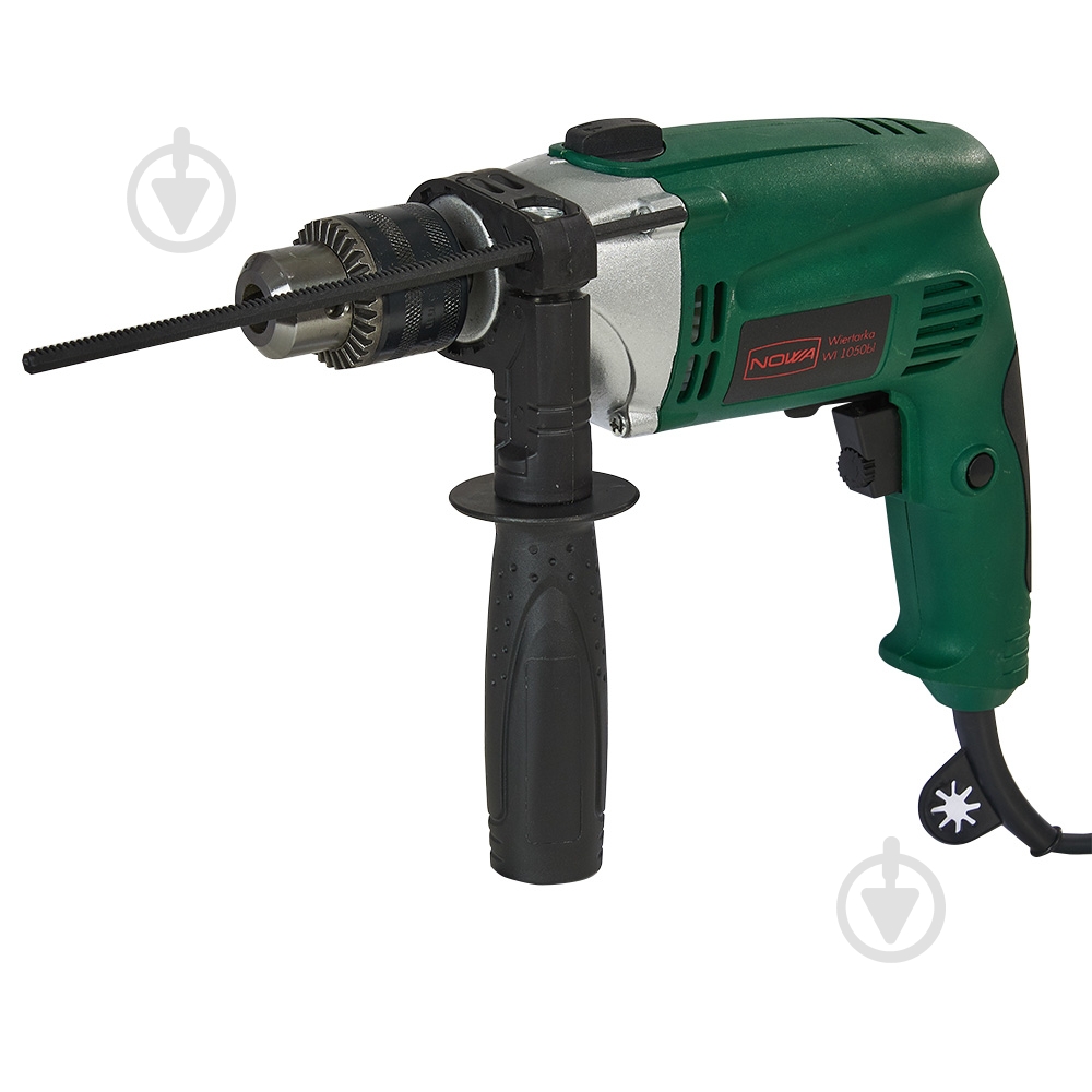 Дрель ударная Nowa WI 1050bl WI 1050bl - фото 1