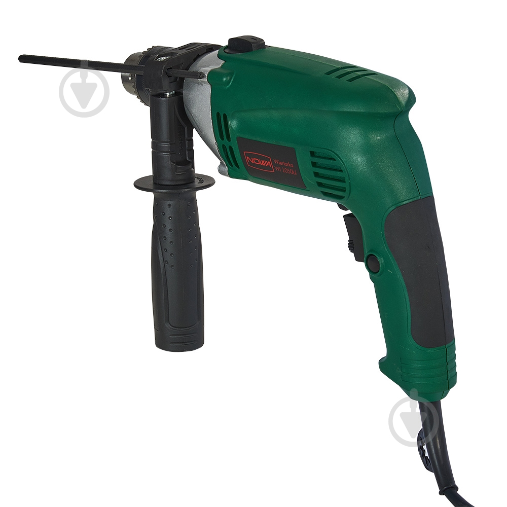 Дрель ударная Nowa WI 1050bl WI 1050bl - фото 2