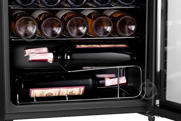 Винный шкаф Ardesto WCF-M34 - фото 7