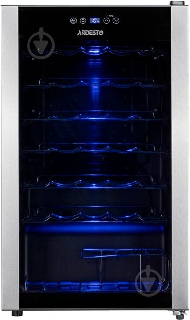 Винный шкаф Ardesto WCF-M34 - фото 1