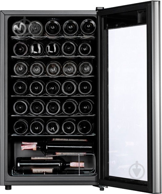 Винный шкаф Ardesto WCF-M34 - фото 6