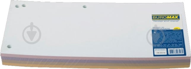 Индексный разделитель BM.3220-99 Buromax - фото 1 Индексный разделитель BM.3220-99 Buromax - фото 1