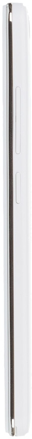 Смартфон Bravis TREND 1/8GB white - фото 6