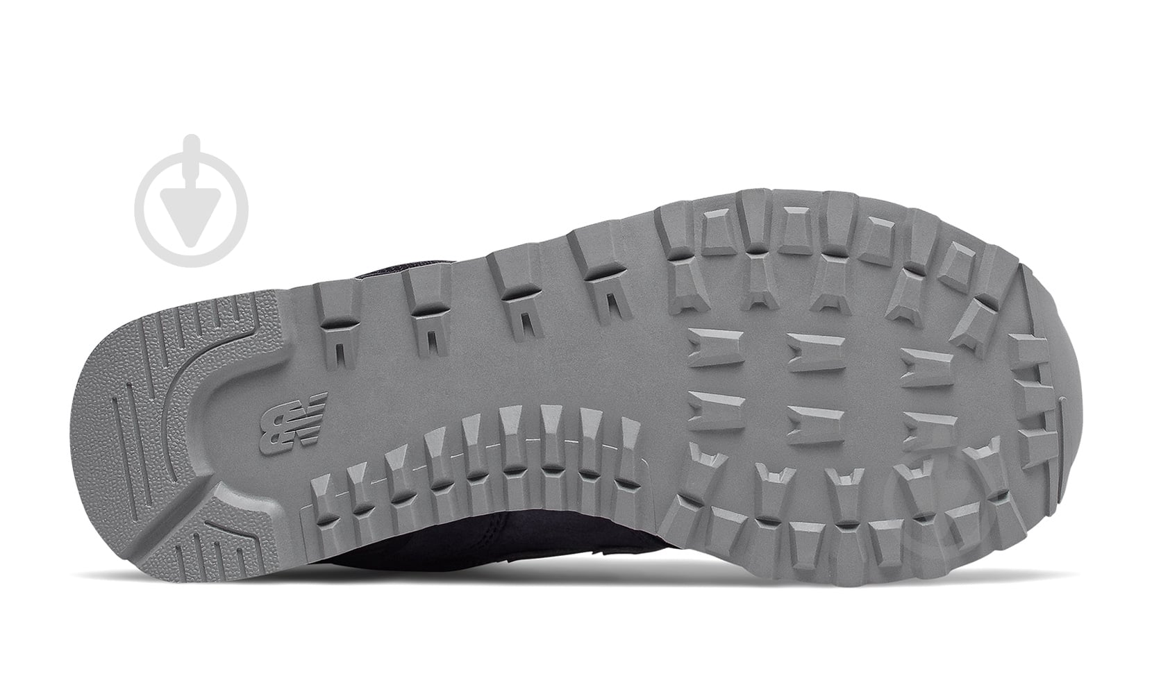 Кроссовки женские New Balance WL574WNM р.36,5 синие - фото 4