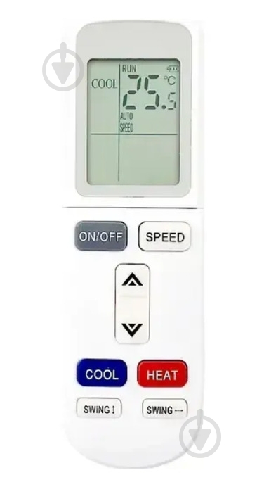 Кондиционер AUX Q-Smart Plus AUX-09Q2C - фото 2