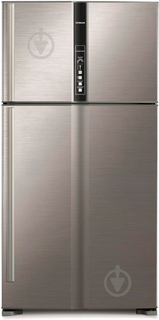 Холодильник Hitachi R-V720PUC1KBSL - фото 1 Холодильник Hitachi R-V720PUC1KBSL - фото 1