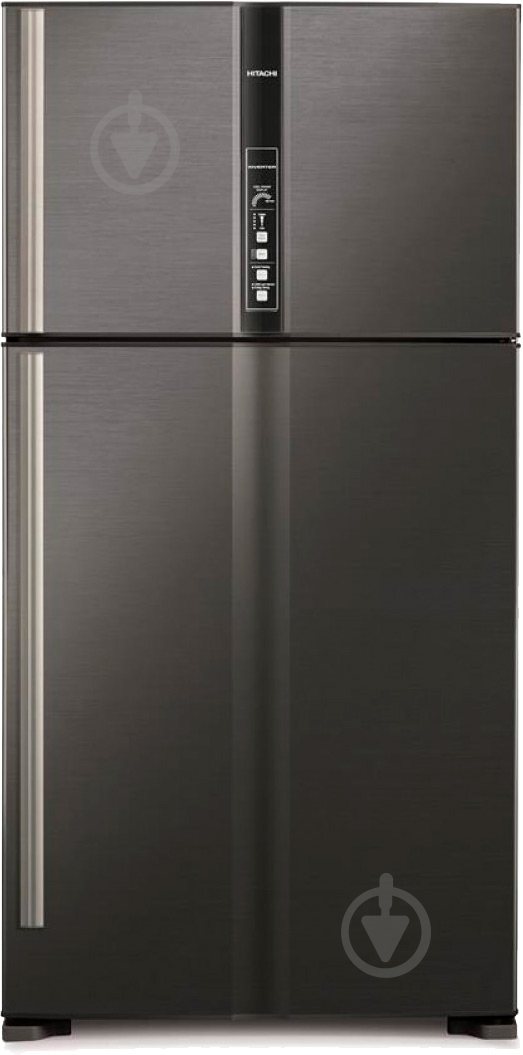 Холодильник Hitachi R-V720PUC1KBBK - фото 1 Холодильник Hitachi R-V720PUC1KBBK - фото 1