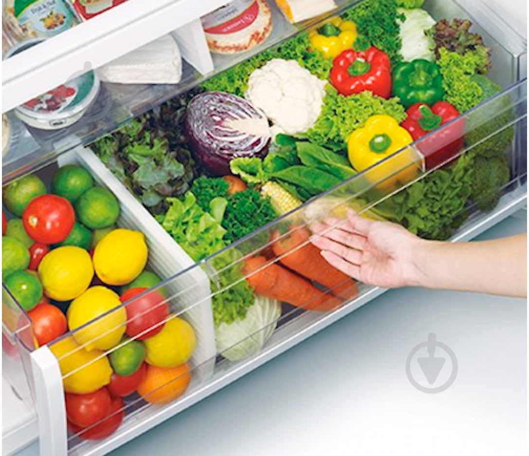 Холодильник Hitachi R-V720PUC1KBBK - фото 3 Холодильник Hitachi R-V720PUC1KBBK - фото 3