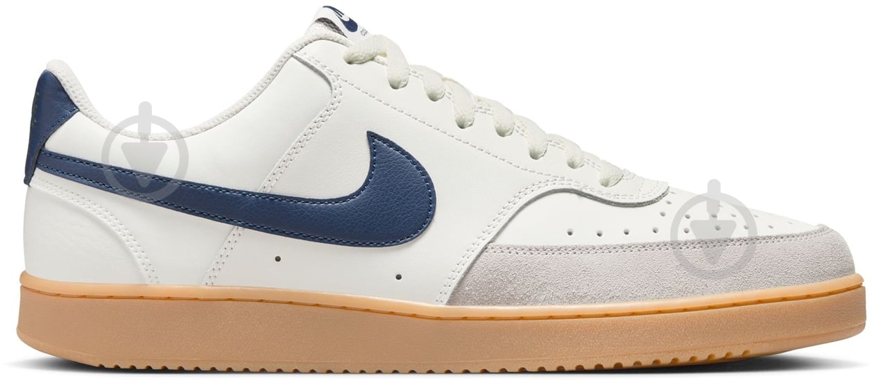 Кросівки чоловічі демісезонні Nike COURT VISION LO TRK3 HF1068-133 р.45 бежеві - фото 1 Кросівки чоловічі демісезонні Nike COURT VISION LO TRK3 HF1068-133 р.45 бежеві - фото 1