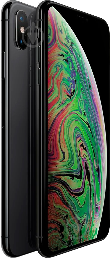 Смартфон Apple iPhone Xs Max 256GB space grey (MT532FS/A) - фото 1