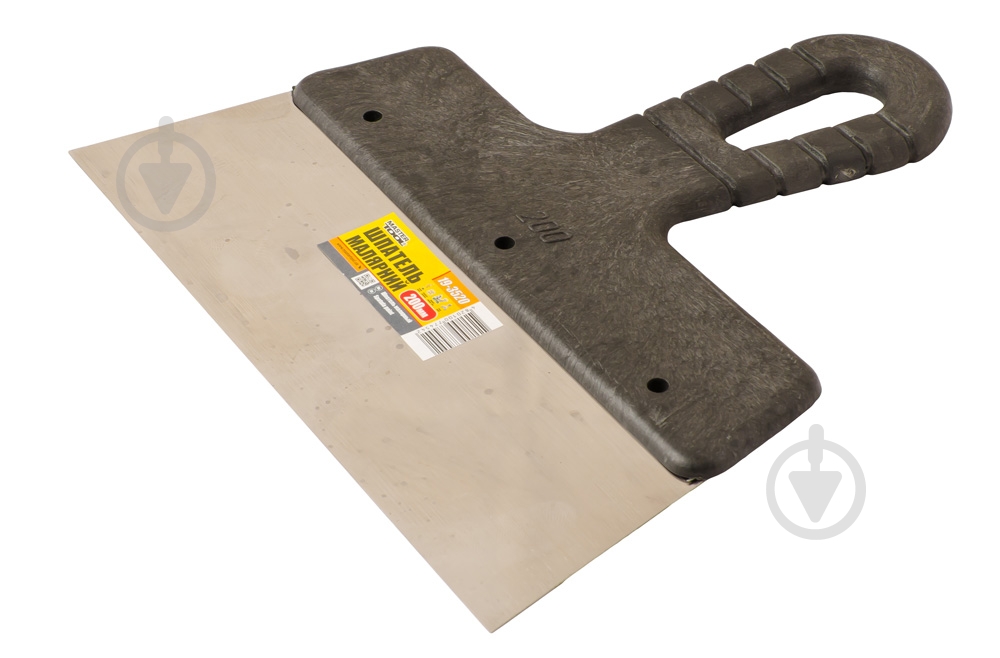 Шпатель 200 мм малярный MasterTool 19-3520 - фото 1 Шпатель 200 мм малярный MasterTool 19-3520 - фото 1