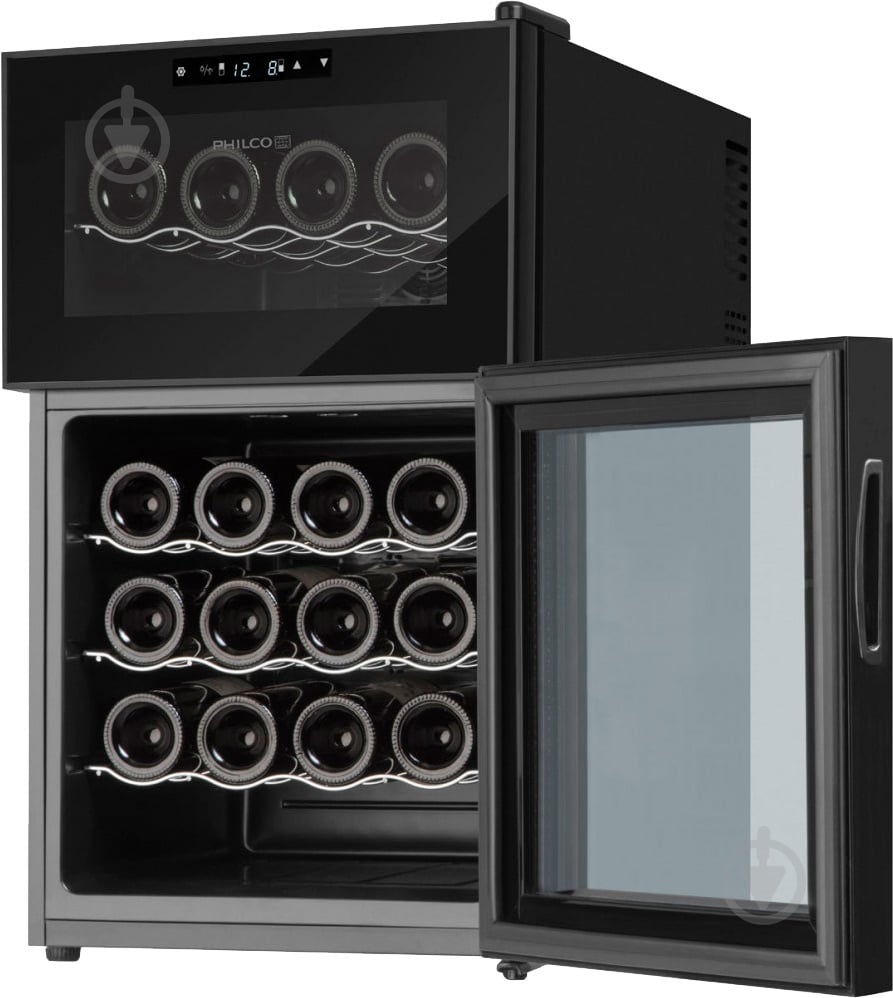 Винный шкаф Philco PW 24 FD - фото 2