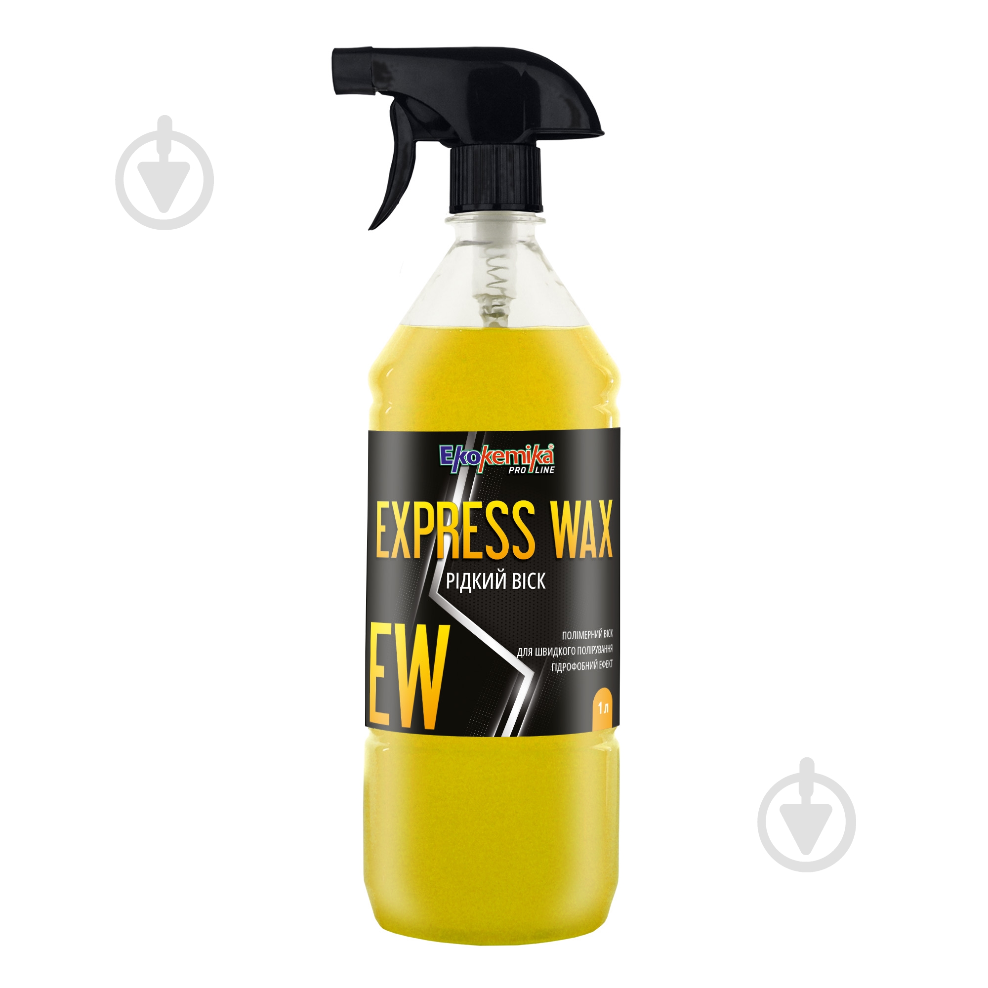 Воск жидкий Ekokemika Pro Line EXPRESS WAX мл1000 - фото 1 Воск жидкий Ekokemika Pro Line EXPRESS WAX мл1000 - фото 1