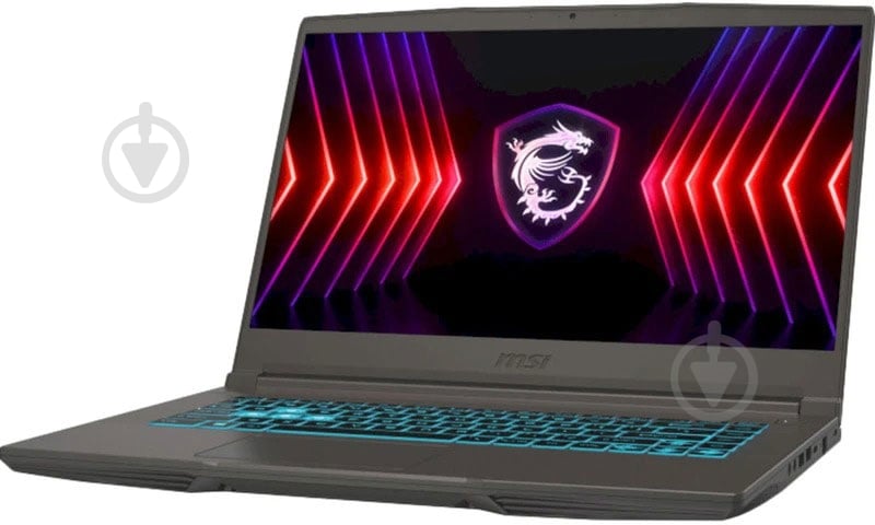 Ноутбук MSI Thin 15 B13UCX 15,6" (9S7-16R831-3011) cosmos gray - фото 2 Ноутбук MSI Thin 15 B13UCX 15,6" (9S7-16R831-3011) cosmos gray - фото 2