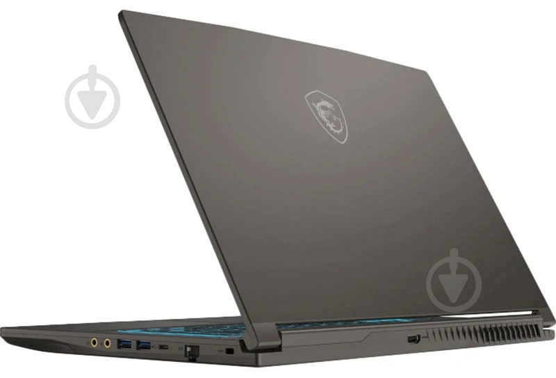 Ноутбук MSI Thin 15 B13UCX 15,6" (9S7-16R831-3011) cosmos gray - фото 9 Ноутбук MSI Thin 15 B13UCX 15,6" (9S7-16R831-3011) cosmos gray - фото 9