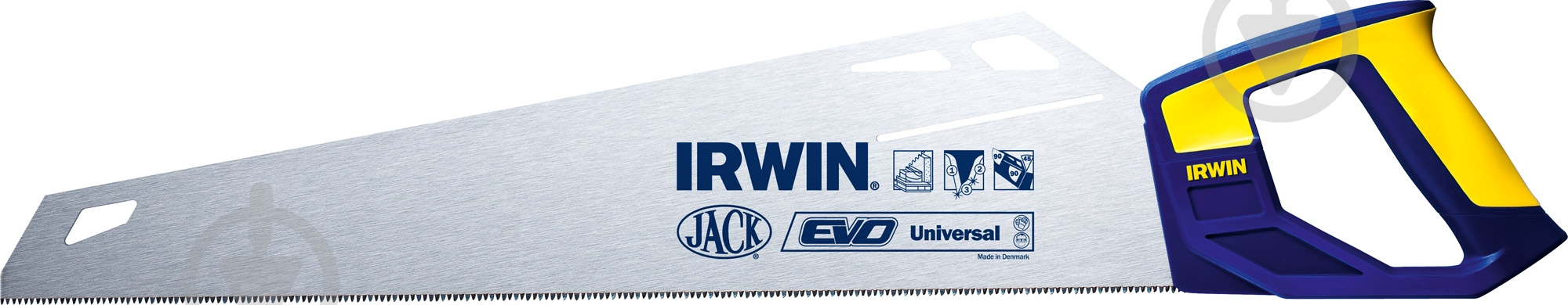Пила по дереву 490 мм Irwin EVO 10507858 - фото 1 Пила по дереву 490 мм Irwin EVO 10507858 - фото 1