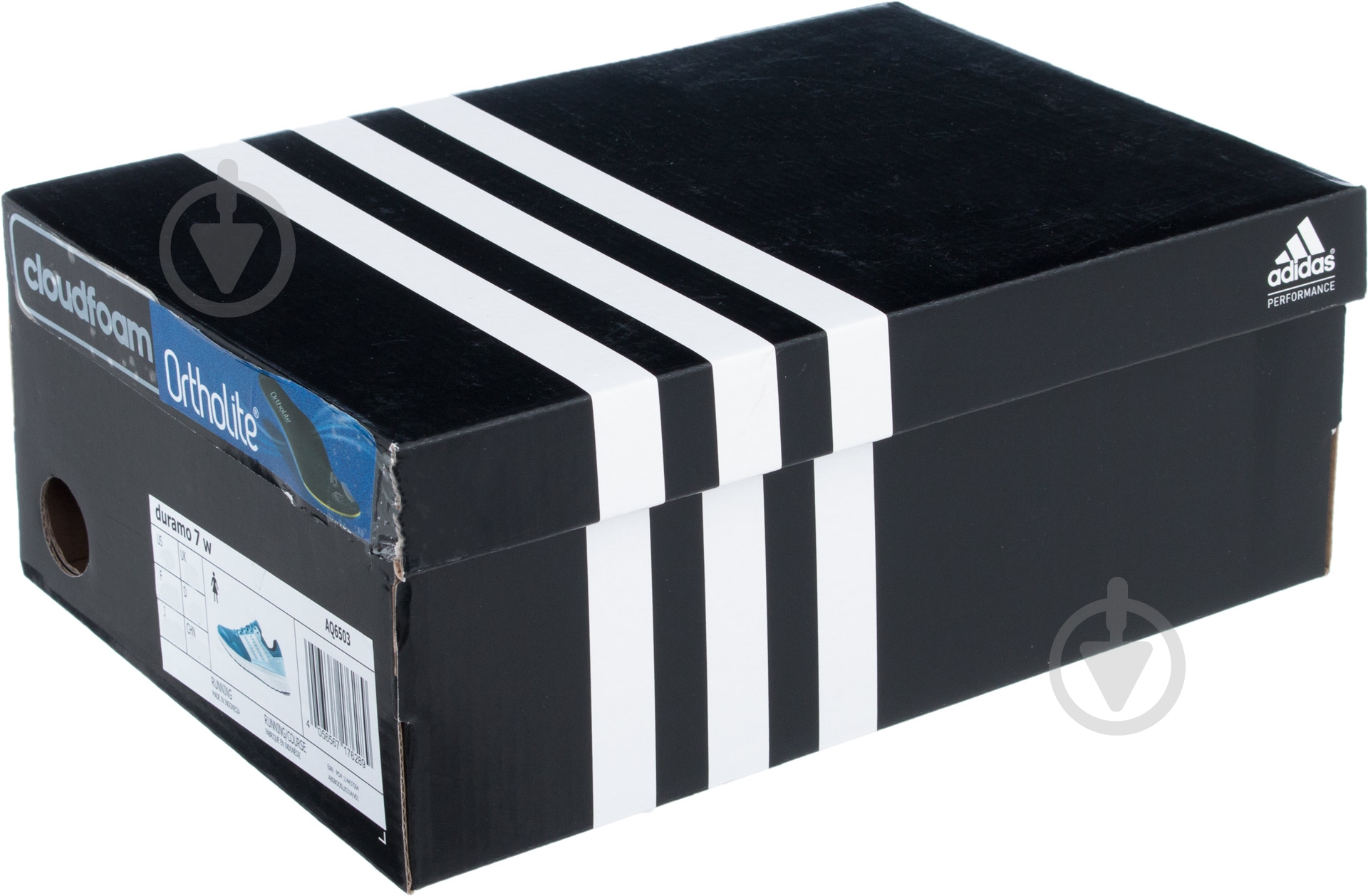 Кроссовки Adidas AQ6503 р.36 2/3 - фото 11