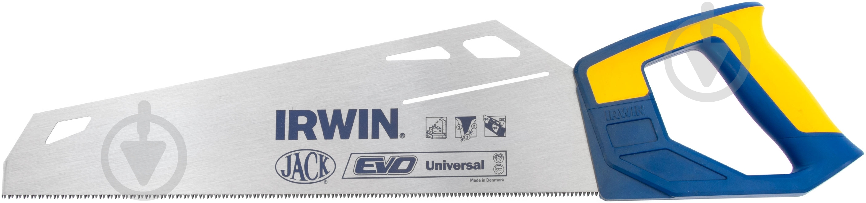 Пила по дереву 390 мм Irwin EVO 10507860 - фото 1