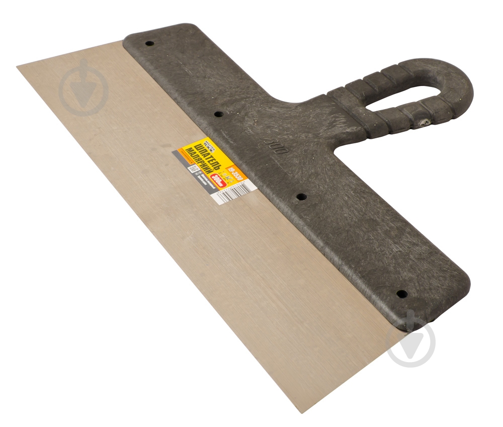 Шпатель 300 мм малярный MasterTool 19-3530 - фото 1 Шпатель 300 мм малярный MasterTool 19-3530 - фото 1