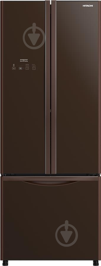 Холодильник Hitachi R-WB600PUC9GBW - фото 1 Холодильник Hitachi R-WB600PUC9GBW - фото 1