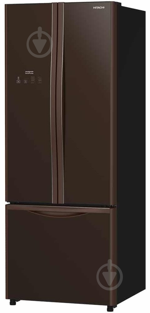 Холодильник Hitachi R-WB600PUC9GBW - фото 2 Холодильник Hitachi R-WB600PUC9GBW - фото 2