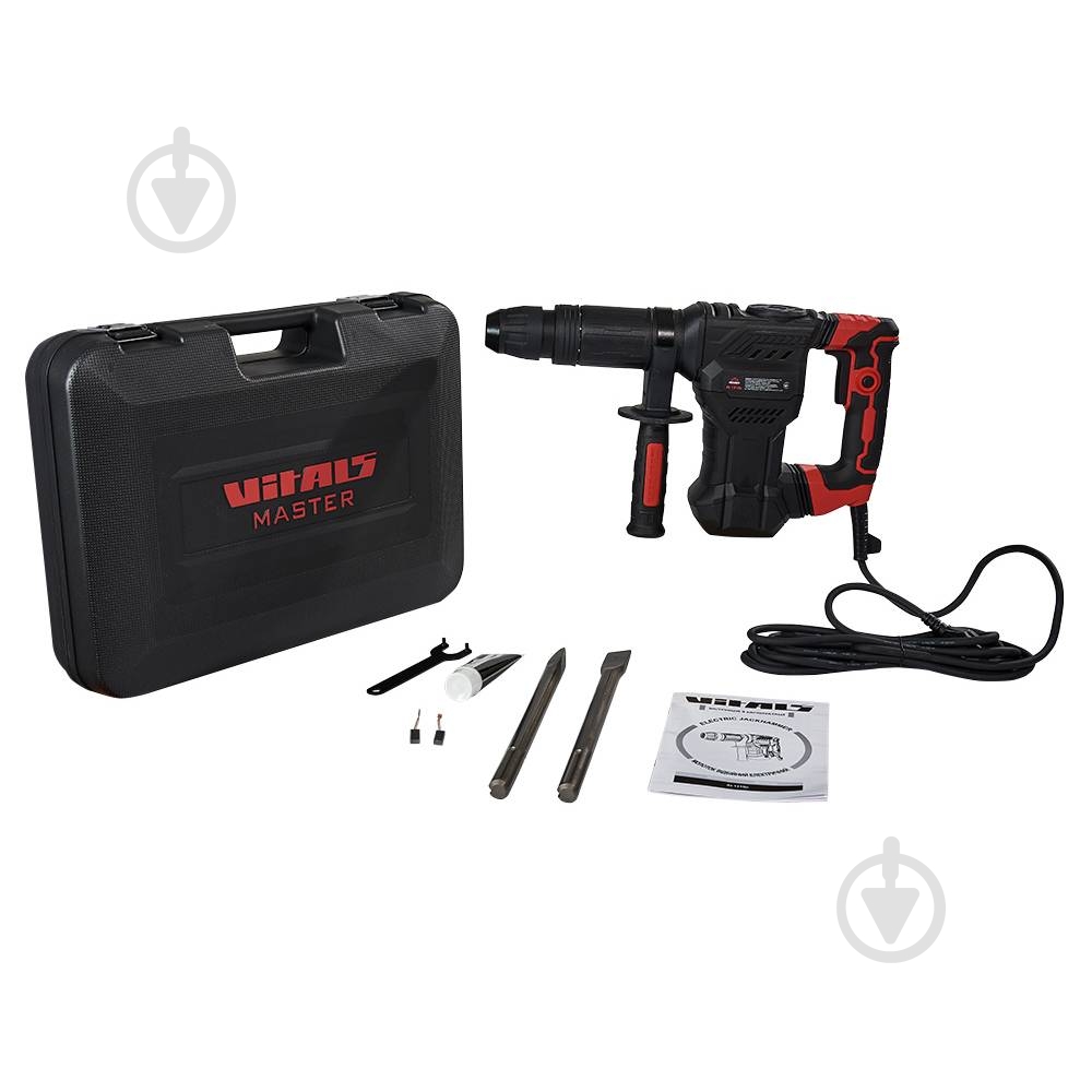 Отбойный молоток Vitals Master At 1310p - фото 7