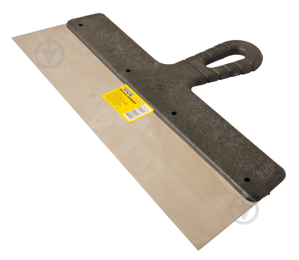 Шпатель 350 мм малярный MasterTool 19-3535 - фото 1