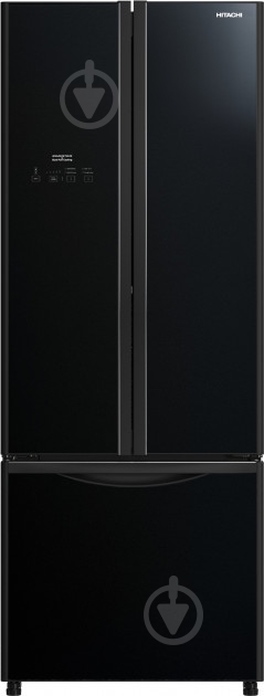 Холодильник Hitachi R-WB600PUC9GBK - фото 1 Холодильник Hitachi R-WB600PUC9GBK - фото 1