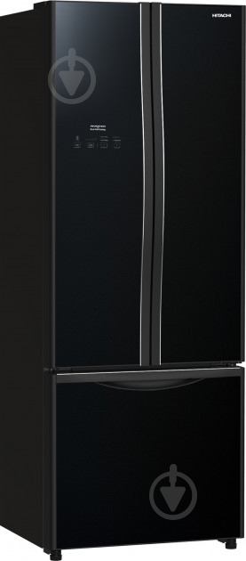 Холодильник Hitachi R-WB600PUC9GBK - фото 2 Холодильник Hitachi R-WB600PUC9GBK - фото 2
