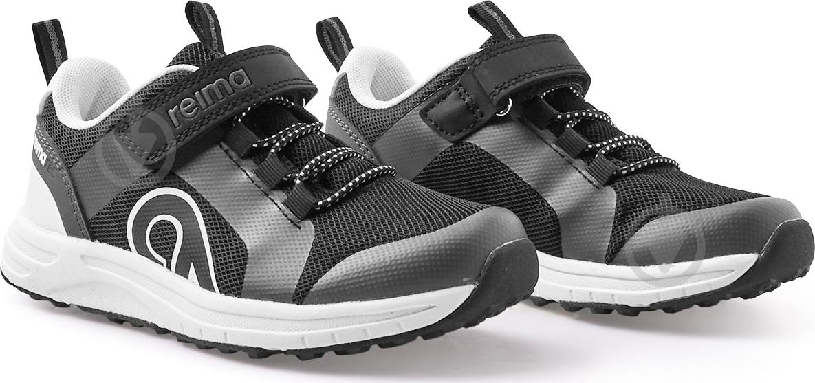 Кроссовки для мальчиков демисезонные Reima Enkka 5400007A-9990 р.29 - фото 1