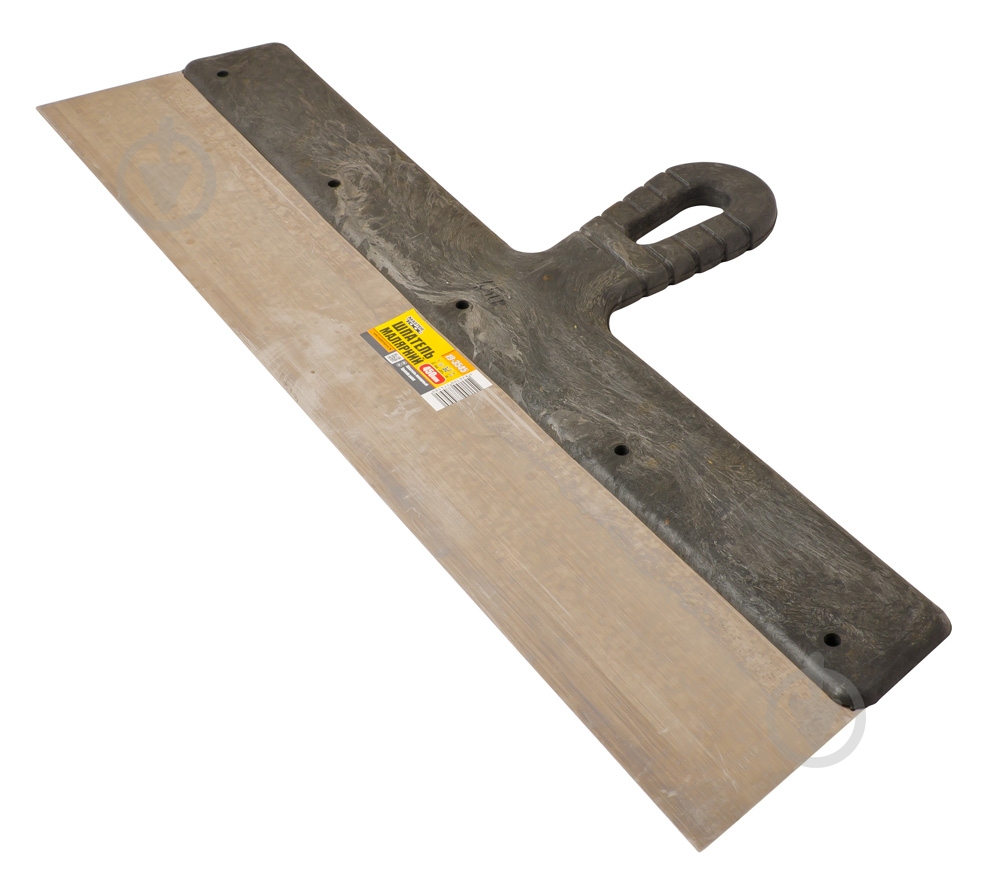 Шпатель 450 мм малярный MasterTool 19-3545 - фото 1 Шпатель 450 мм малярный MasterTool 19-3545 - фото 1