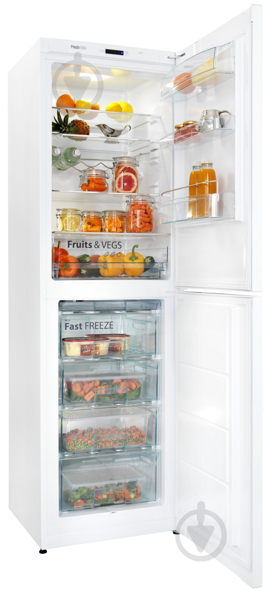 Холодильник Snaige RF57SG-S500210 - фото 6 Холодильник Snaige RF57SG-S500210 - фото 6